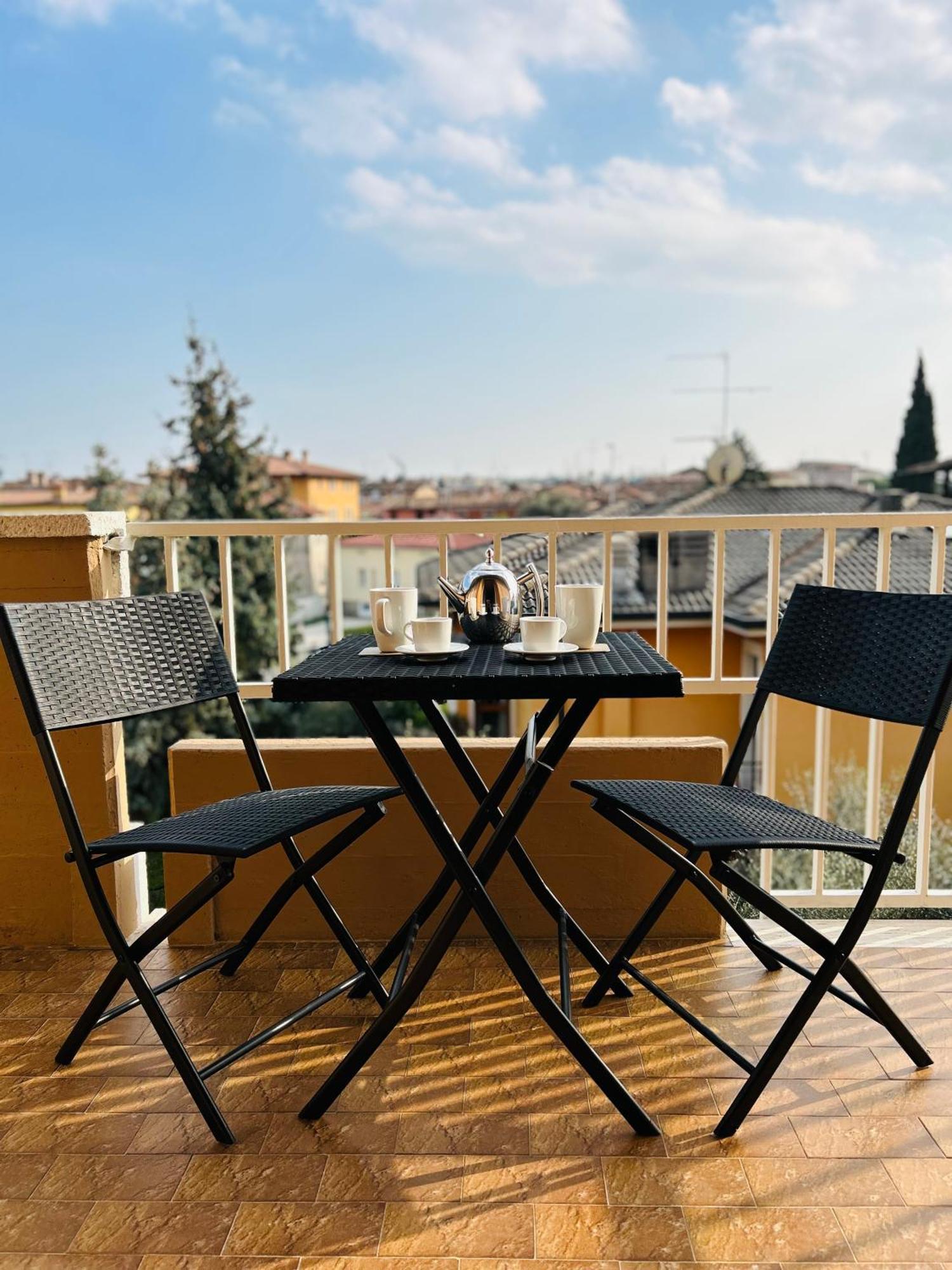 Appartement Gold Garda Desenzano à Desenzano del Garda Extérieur photo